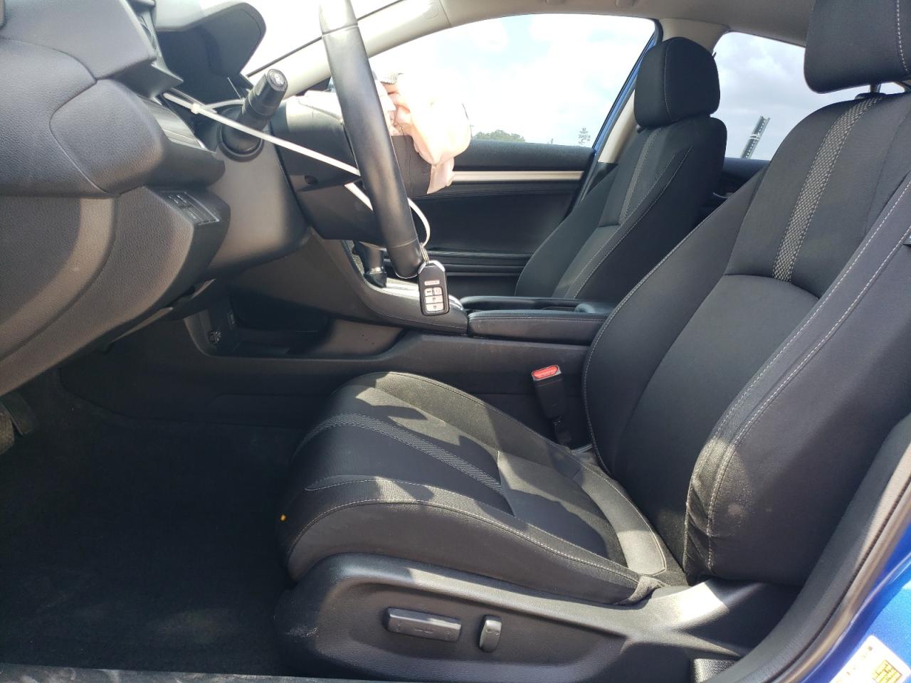 2020 Honda Civic Ex VIN: 19XFC1F32LE024952 Lot: 69190995