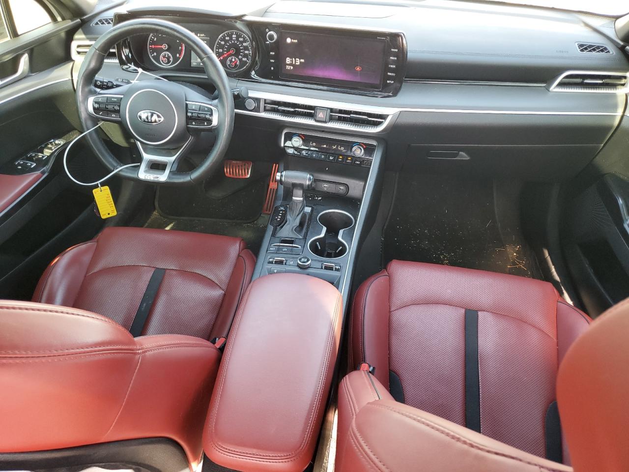 2021 Kia K5 Gt Line VIN: 5XXG64J28MG063596 Lot: 68521665