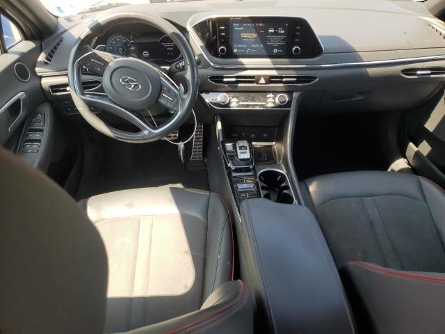  HYUNDAI SONATA 2020 Серый