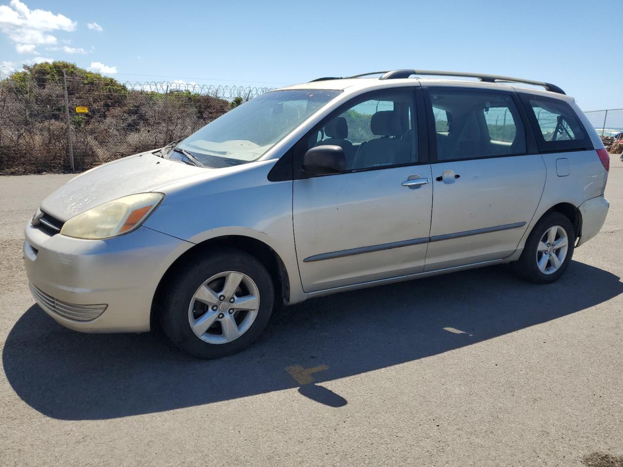 2004 Toyota Sienna Ce