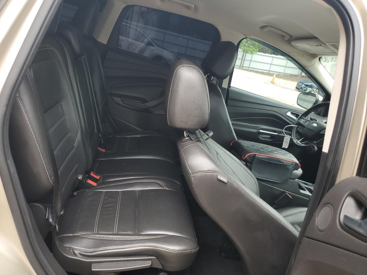 2017 Ford Escape Titanium VIN: 1FMCU0JD4HUB56688 Lot: 69209265