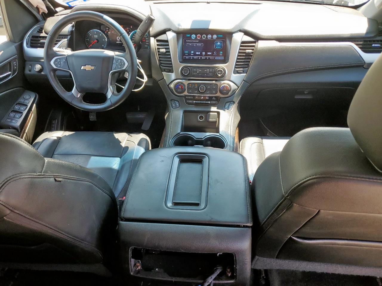 2017 Chevrolet Tahoe K1500 Lt VIN: 1GNSKBKC4HR389861 Lot: 70234745