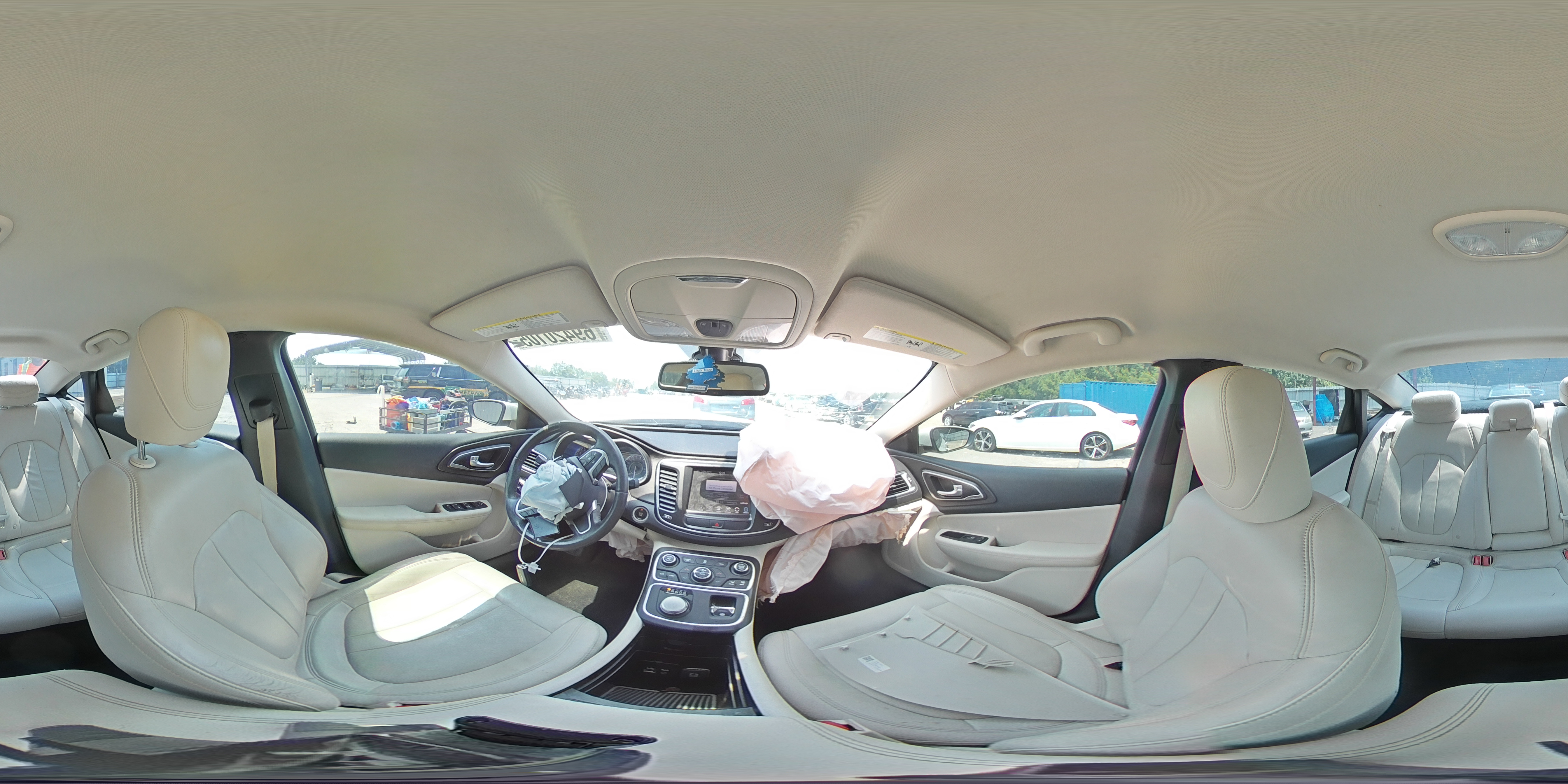 2016 Chrysler 200 Limited VIN: 1C3CCCAG1GN184450 Lot: 69420105