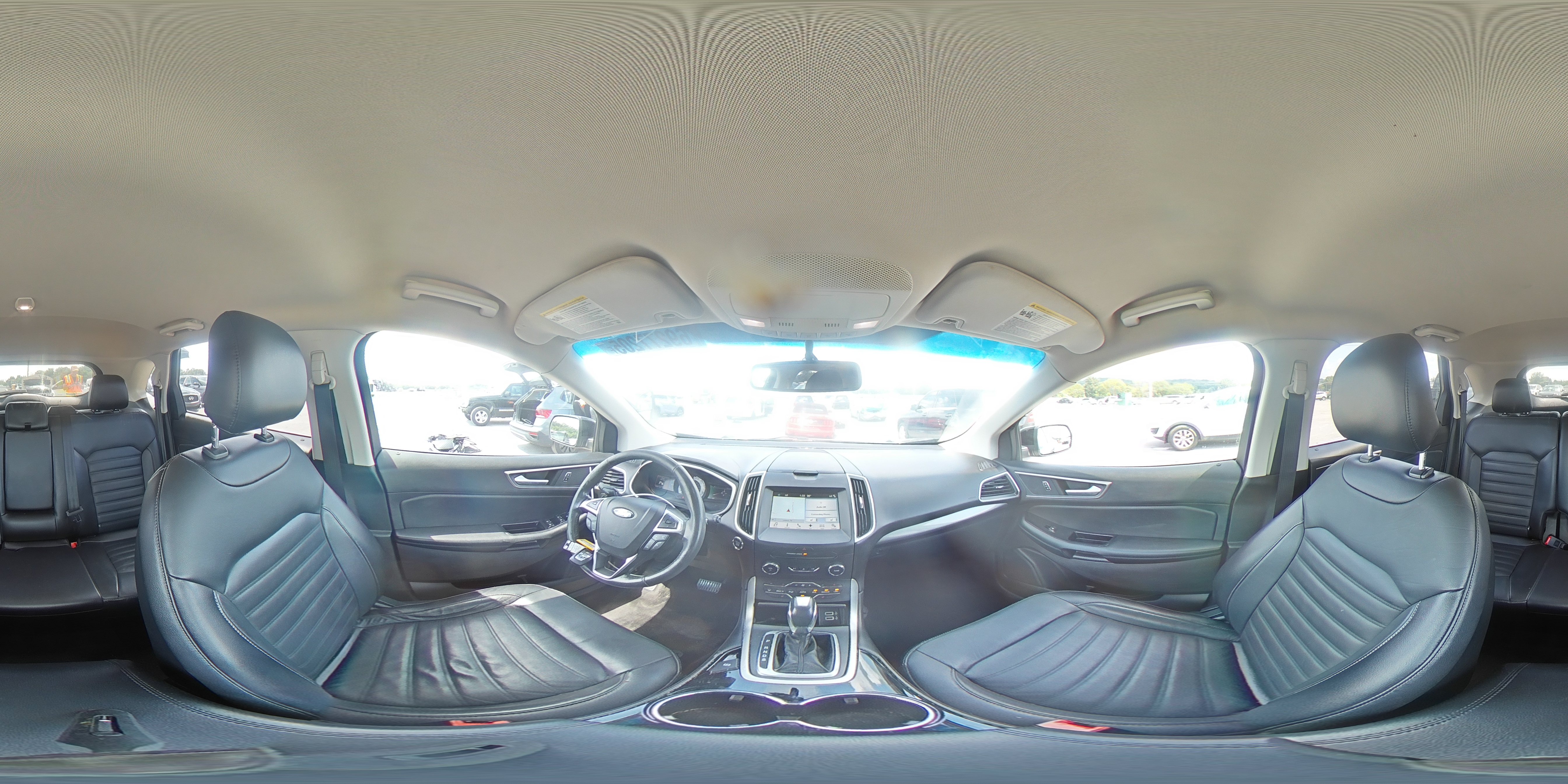 2017 Ford Edge Sel VIN: 2FMPK4J96HBC30564 Lot: 69277205