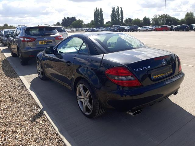 2009 MERCEDES BENZ SLK 200 KO