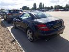 2009 MERCEDES BENZ SLK 200 KO for sale at Copart SANDY