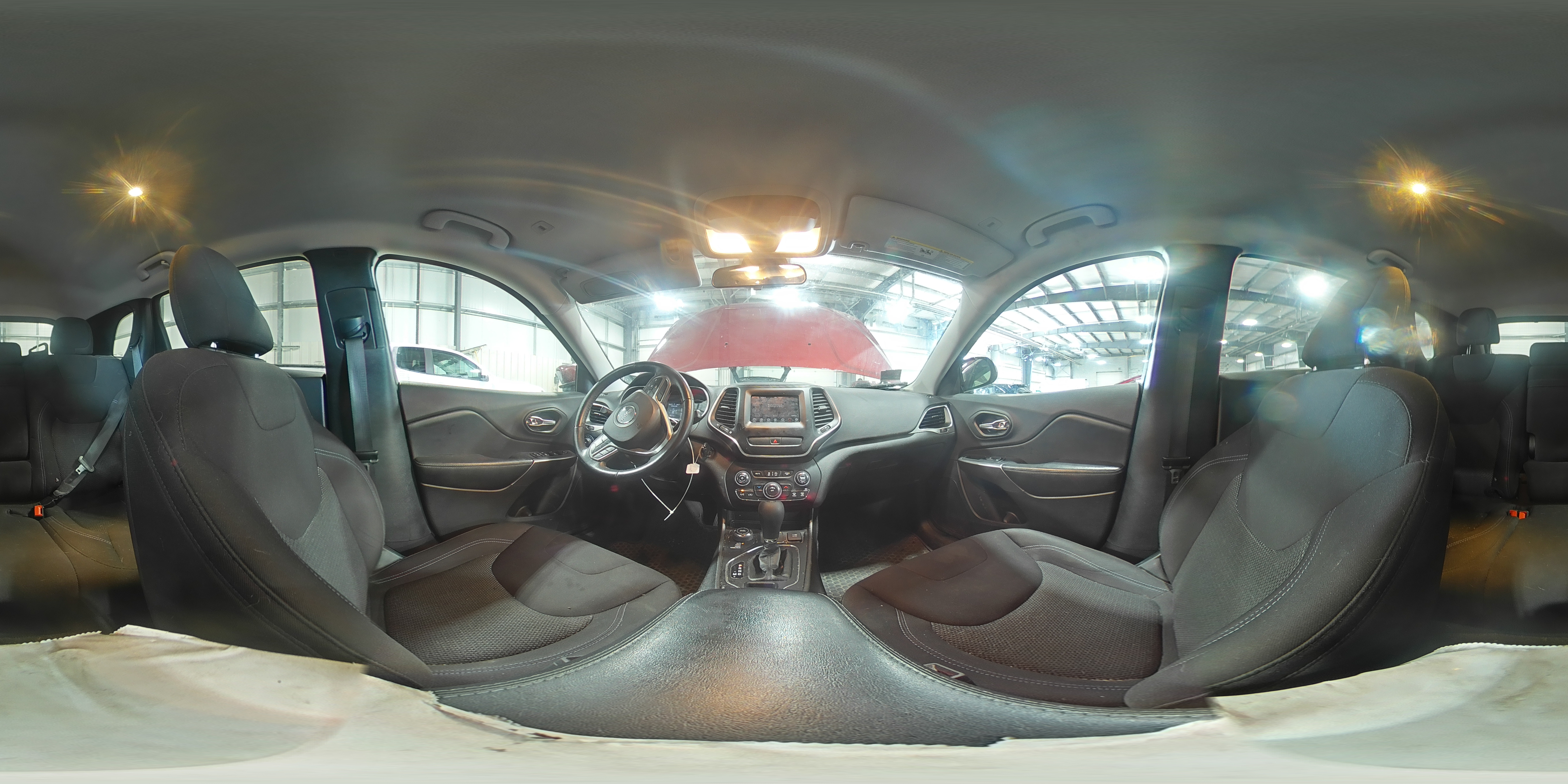 2019 Jeep Cherokee Latitude VIN: 1C4PJMCX9KD173314 Lot: 70897205