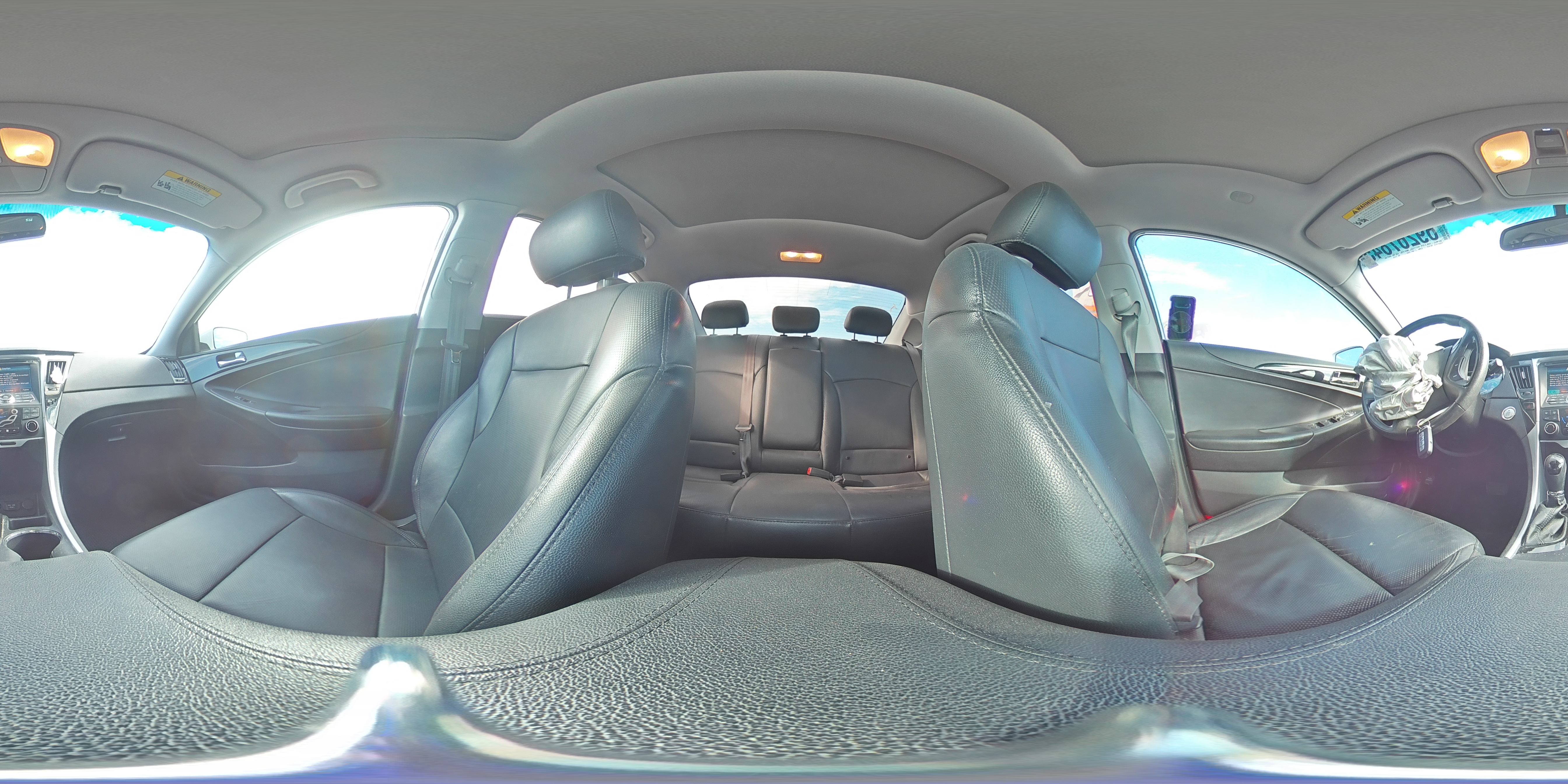 2013 Hyundai Sonata Se VIN: 5NPEC4AC1DH519290 Lot: 69267845