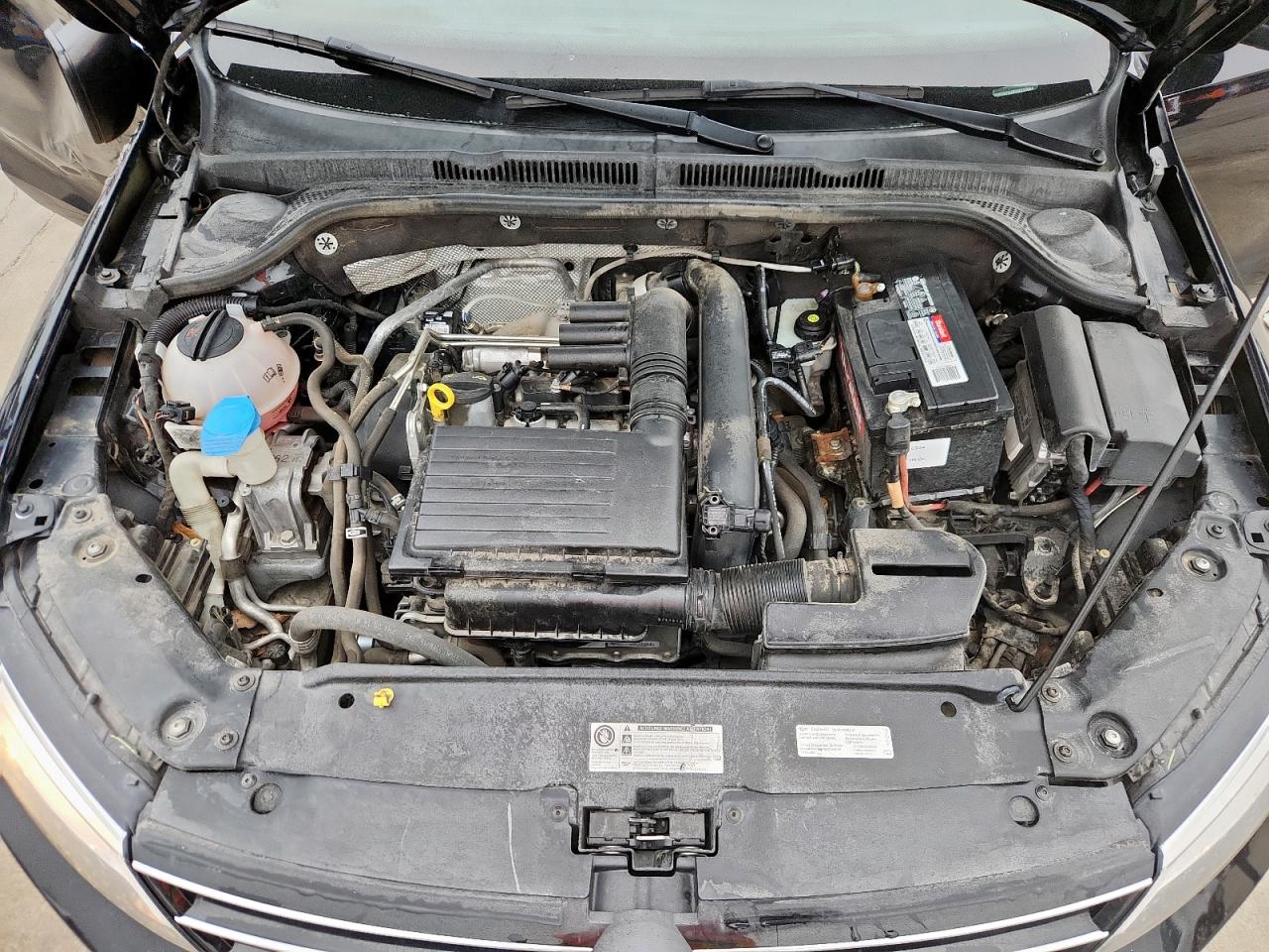 2016 Volkswagen Jetta S VIN: 3VW267AJ8GM273568 Lot: 70899505