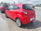 2014 FORD KA ZETEC for sale at Copart ST HELENS