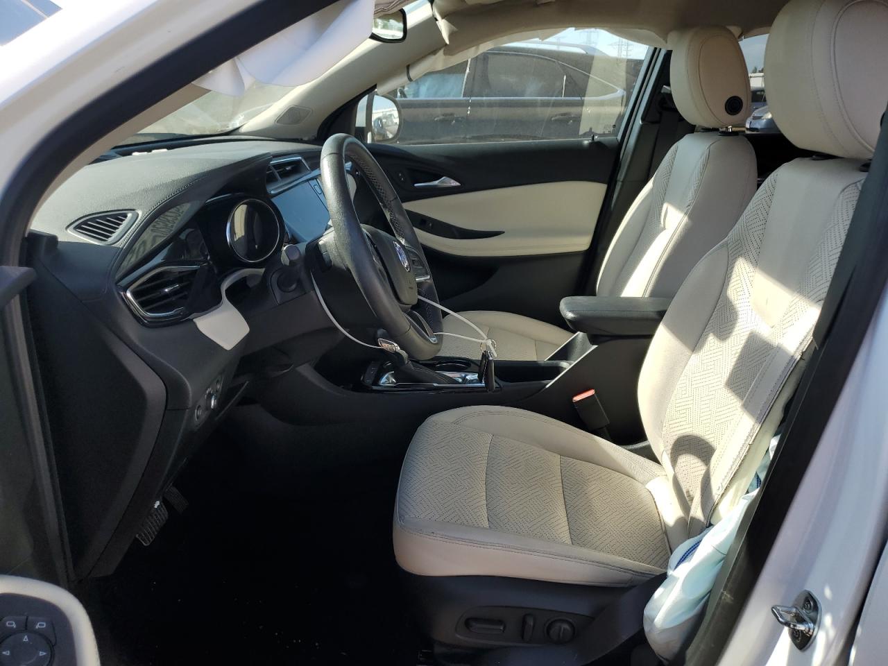 2021 Buick Encore Gx Essence VIN: KL4MMFSL8MB135568 Lot: 70258225