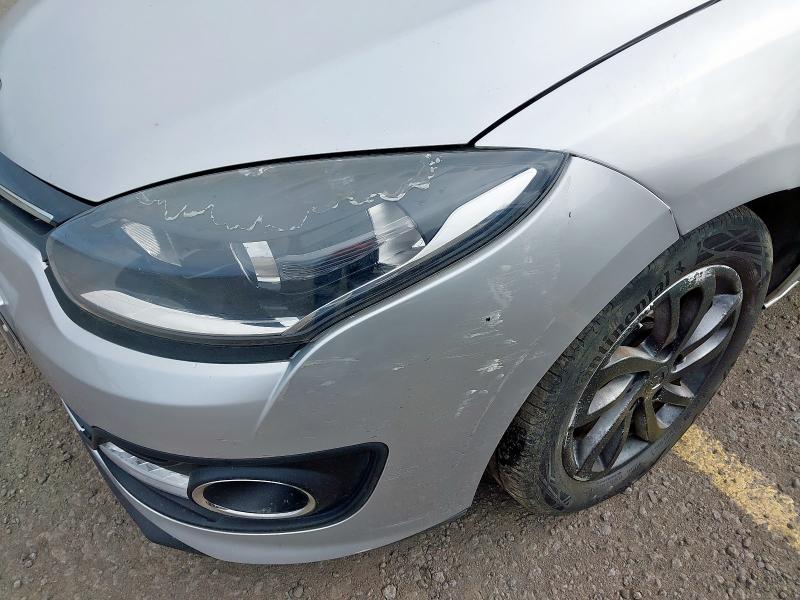 2016 RENAULT MEGANE DYNAMIQUE NAV