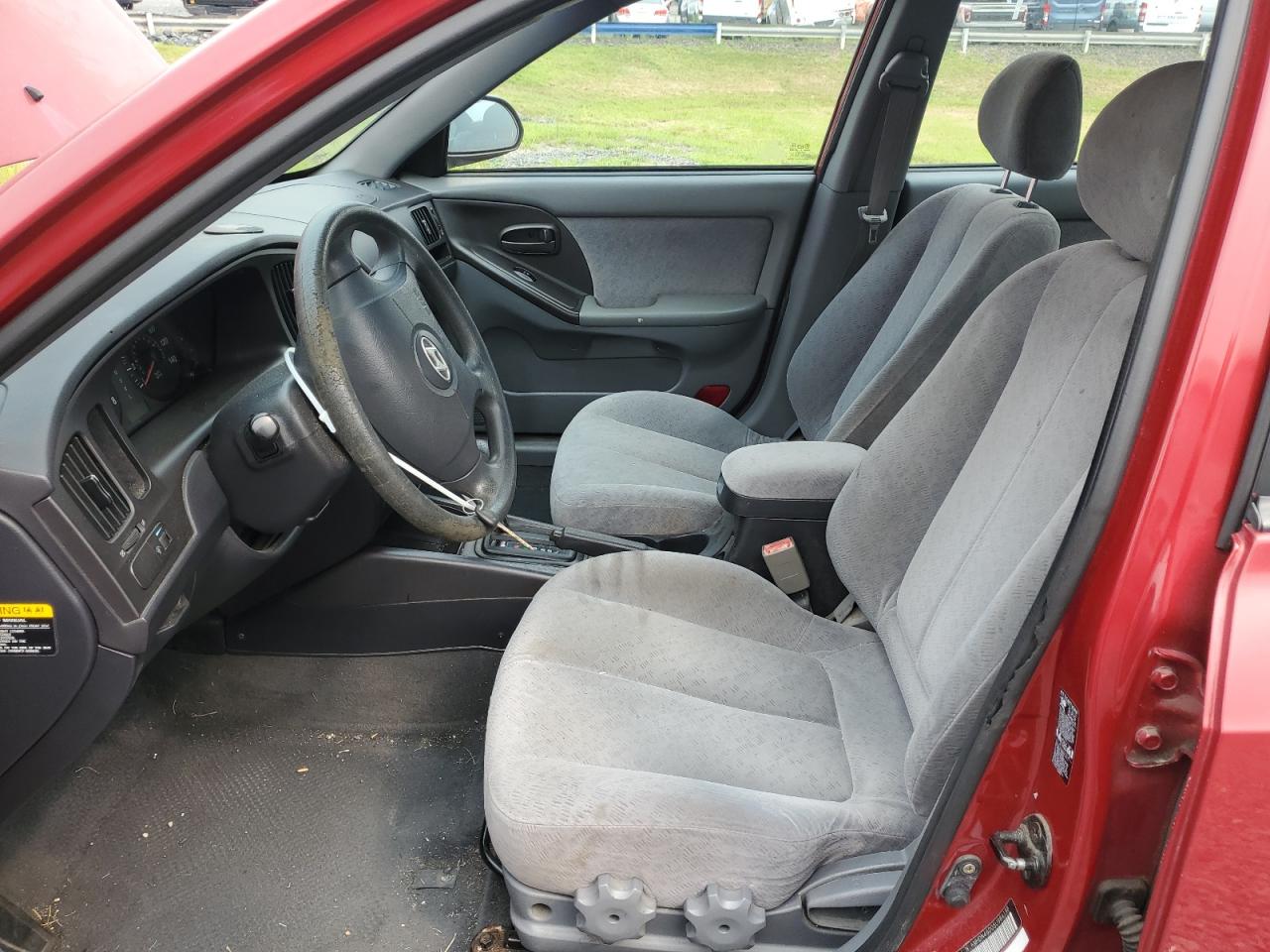 2005 Hyundai Elantra Gls VIN: KMHDN46D05U984198 Lot: 67366335