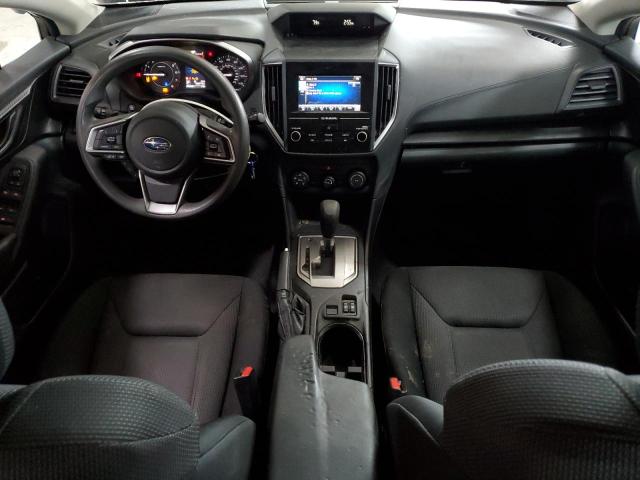  SUBARU IMPREZA 2017 Black