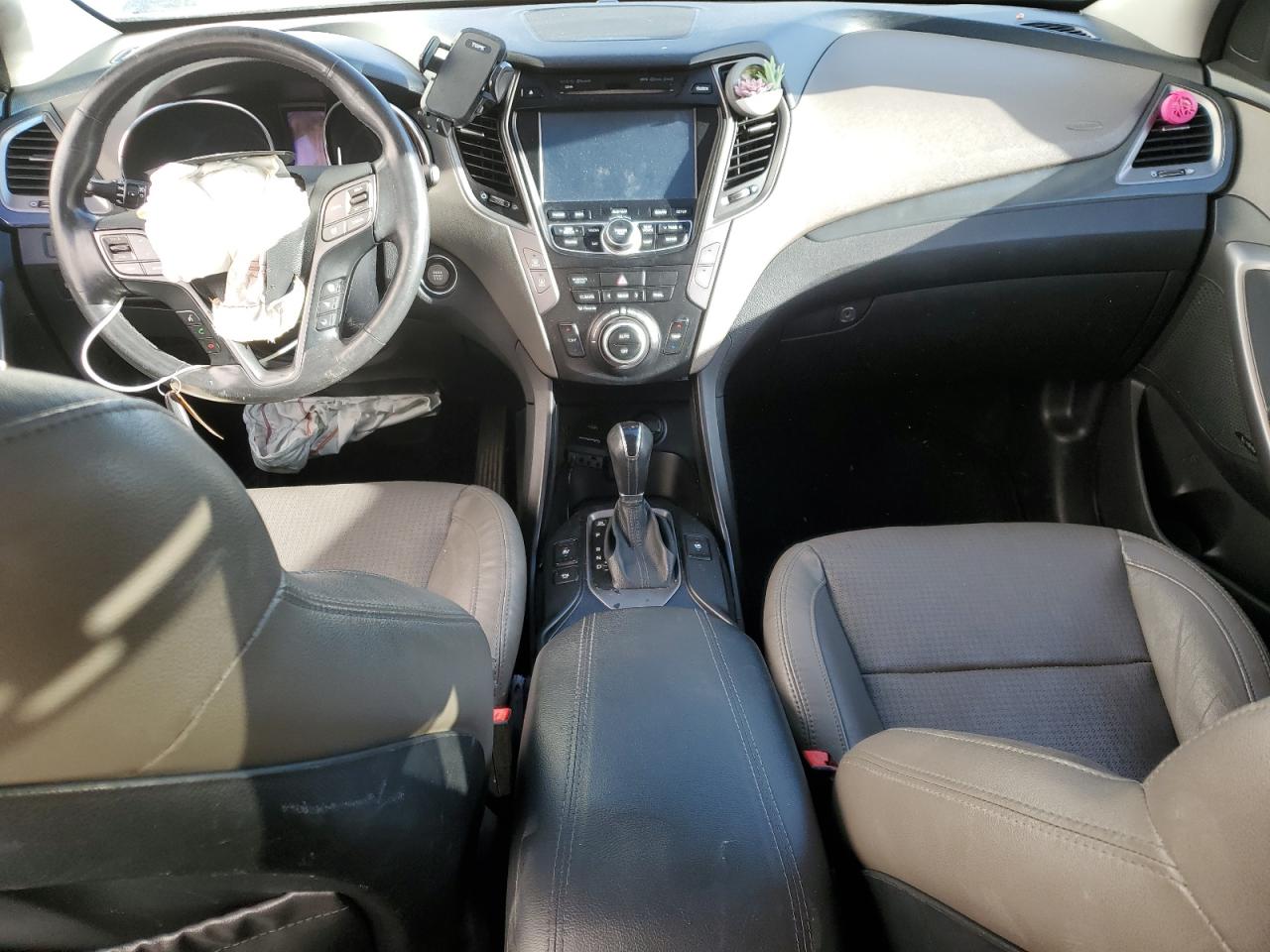 2016 Hyundai Santa Fe Sport VIN: 5XYZWDLA1GG342823 Lot: 67269025