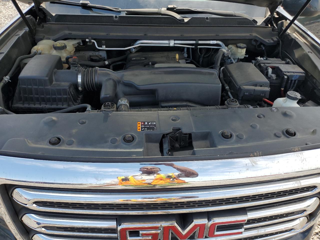 2018 GMC Canyon Sle VIN: 1GTG5CEA4J1103792 Lot: 70049005