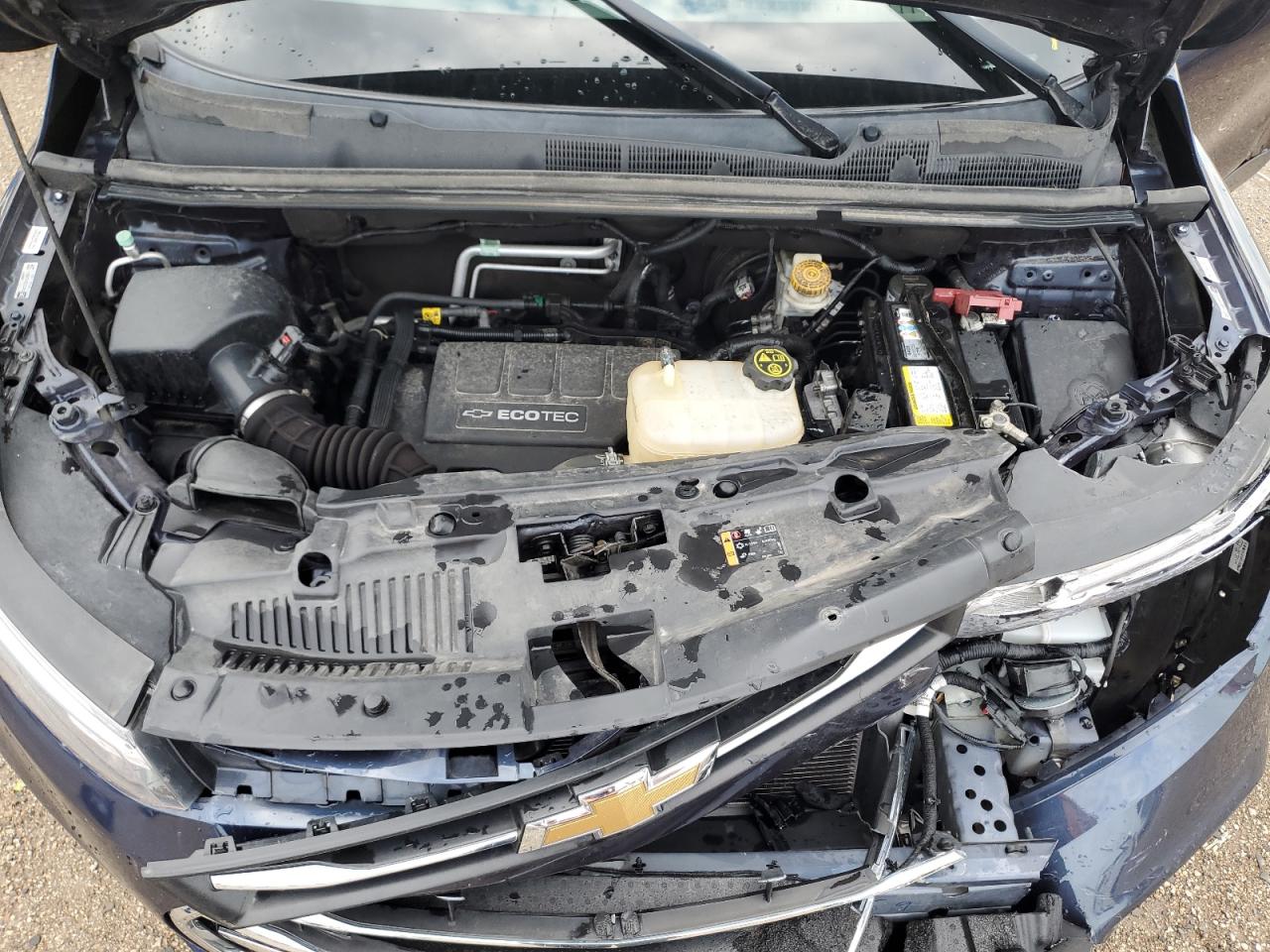 2019 Chevrolet Trax 1Lt VIN: 3GNCJLSB1KL226085 Lot: 70737705