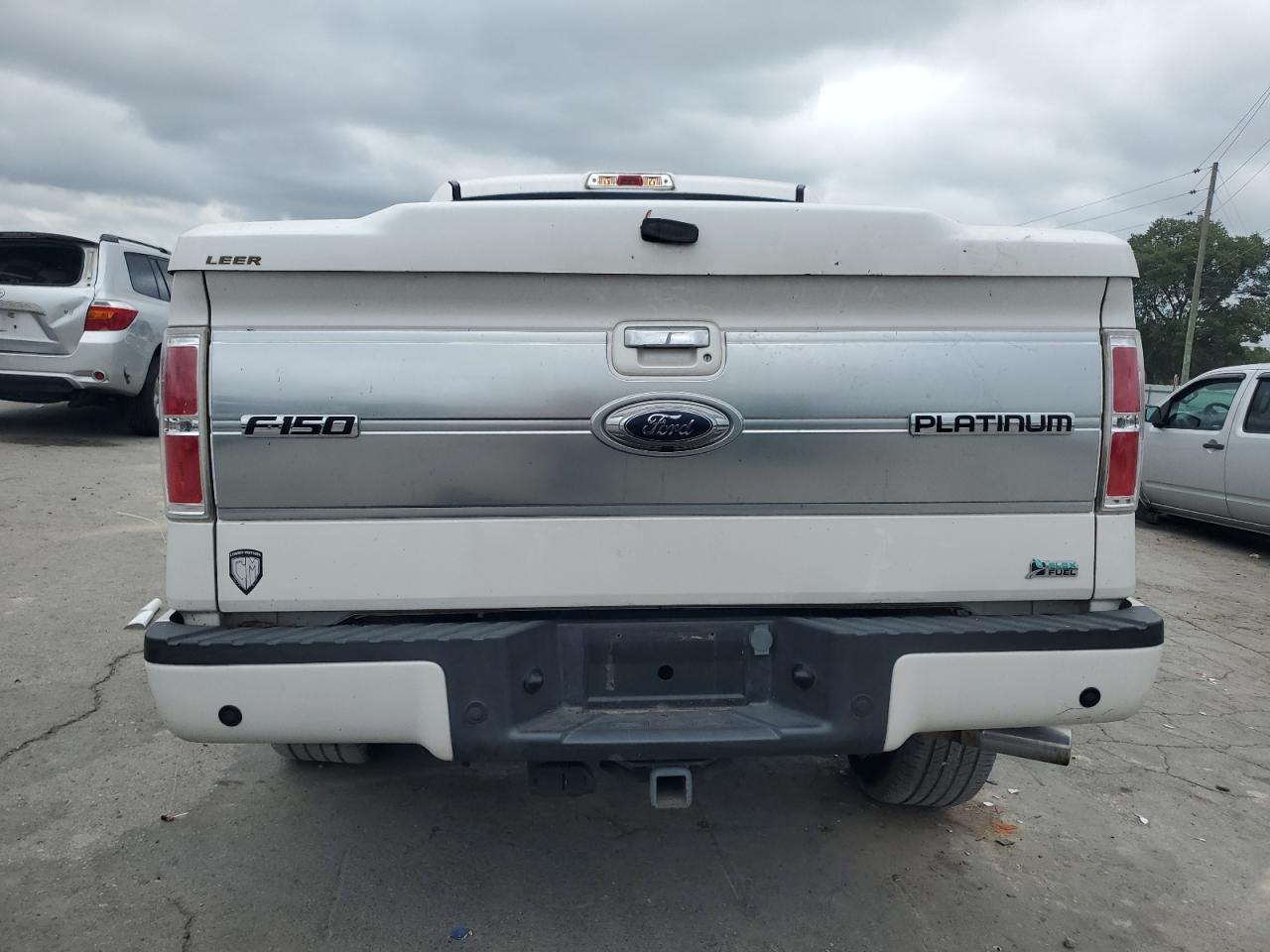 2010 Ford F150 Supercrew VIN: 1FTFW1EVXAFA64449 Lot: 65838405