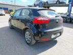 2014 KIA RIO 1 for sale at Copart SANDWICH