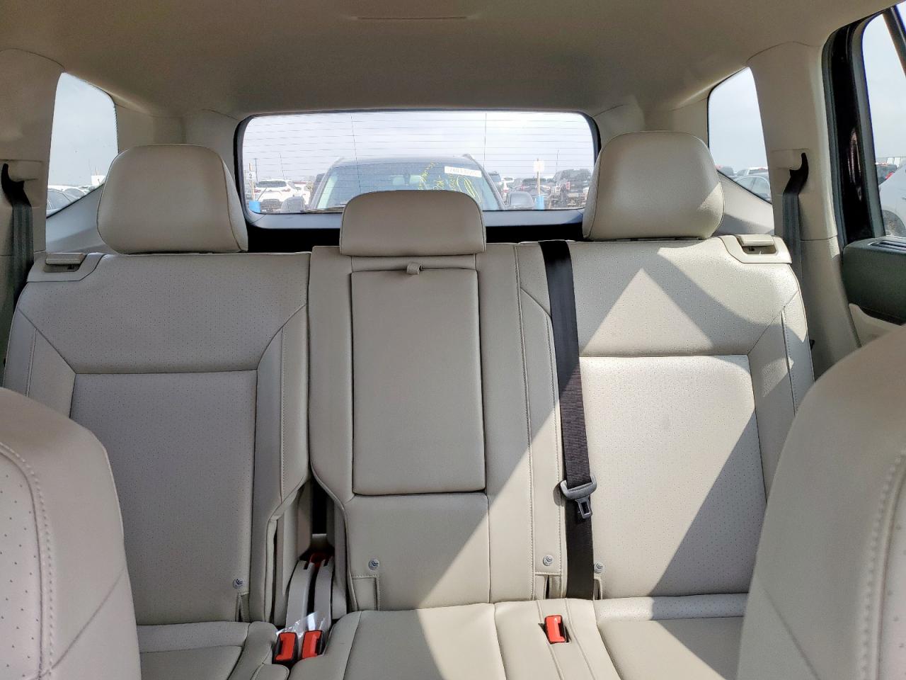 2018 Volkswagen Atlas Se VIN: 1V2DR2CA7JC544100 Lot: 69829335