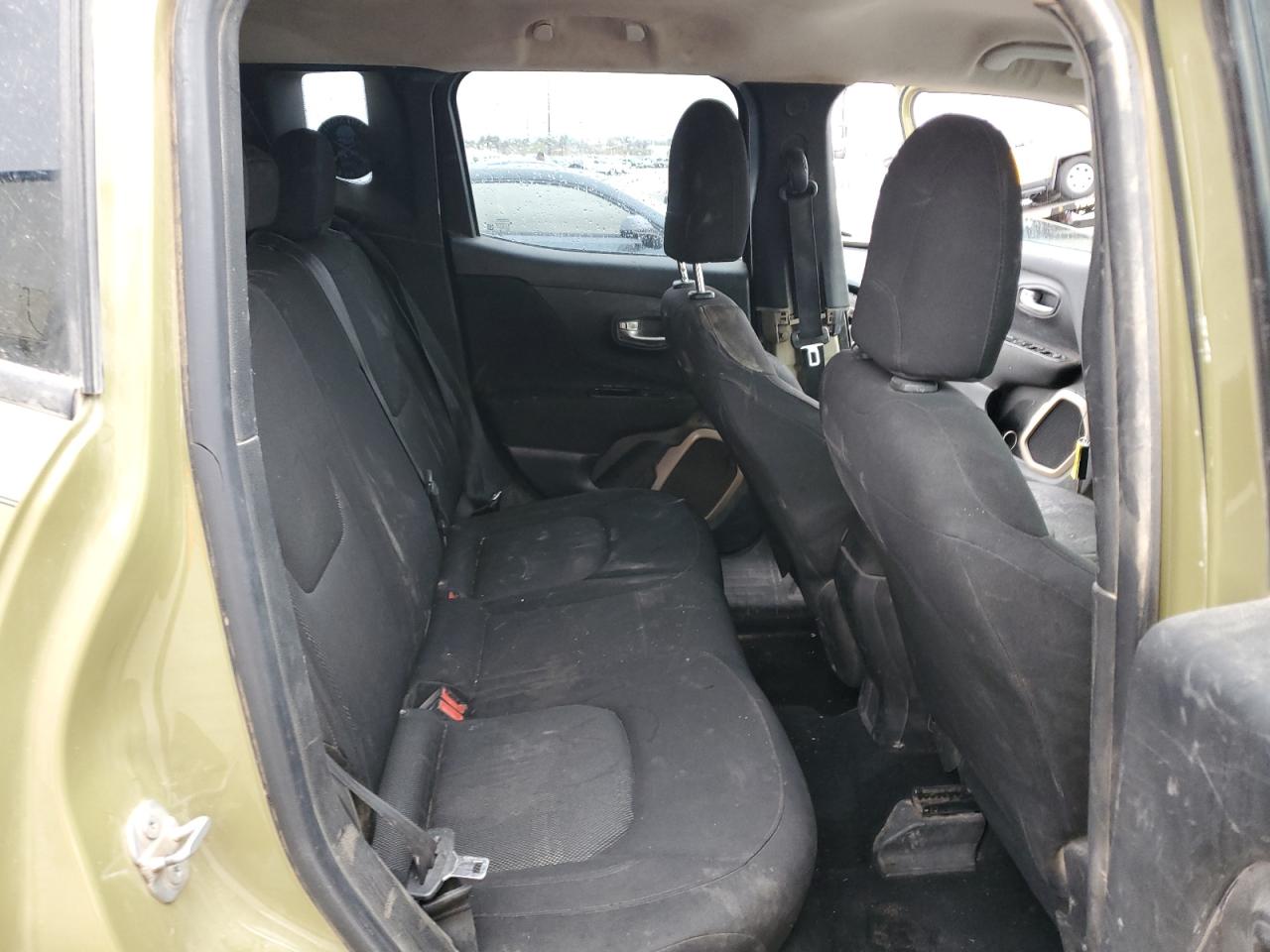 2015 Jeep Renegade Sport VIN: ZACCJAAT9FPC02511 Lot: 70220735