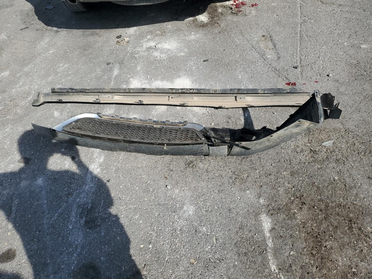 2015 Dodge Journey Crossroad VIN: 3C4PDCGG6FT614294 Lot: 70920985