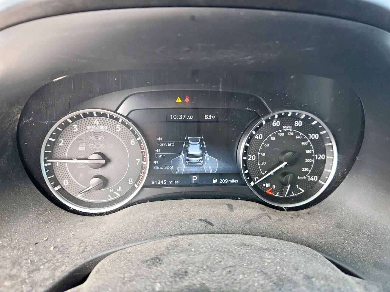 2021 Nissan Armada Sl VIN: JN8AY2BC0M9148218 Lot: 66521535