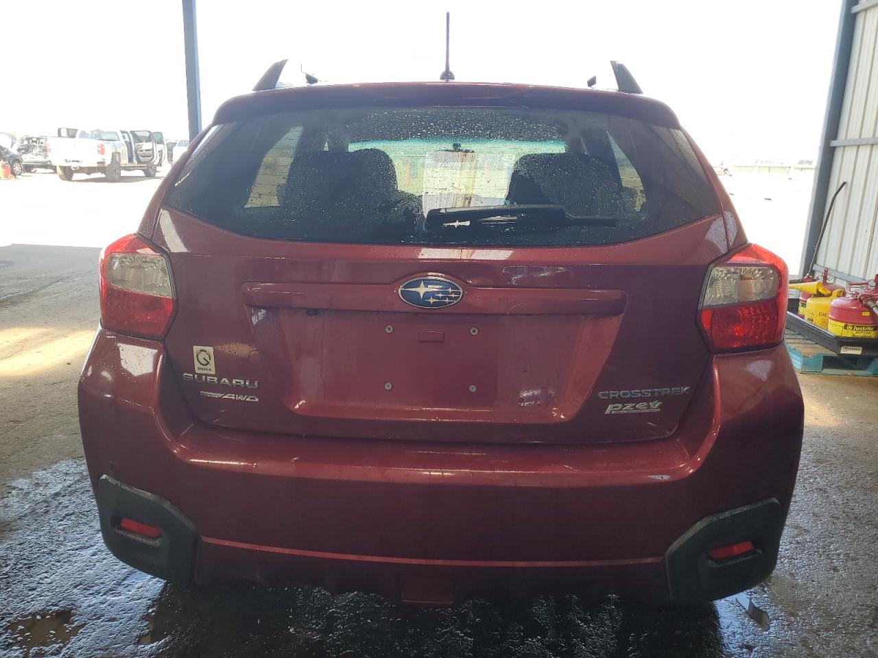 2017 Subaru Crosstrek VIN: JF2GPAAC8H9201873 Lot: 68860615