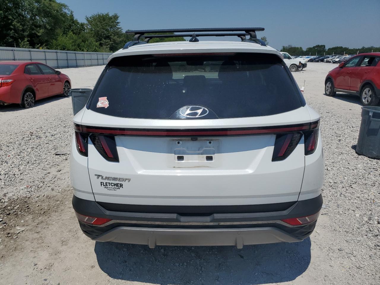 2022 Hyundai Tucson Limited VIN: 5NMJE3AE1NH130524 Lot: 68124975