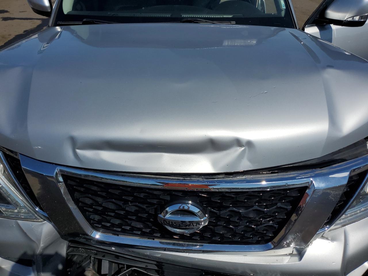 2018 Nissan Armada Sv VIN: JN8AY2NC7J9558182 Lot: 70214365