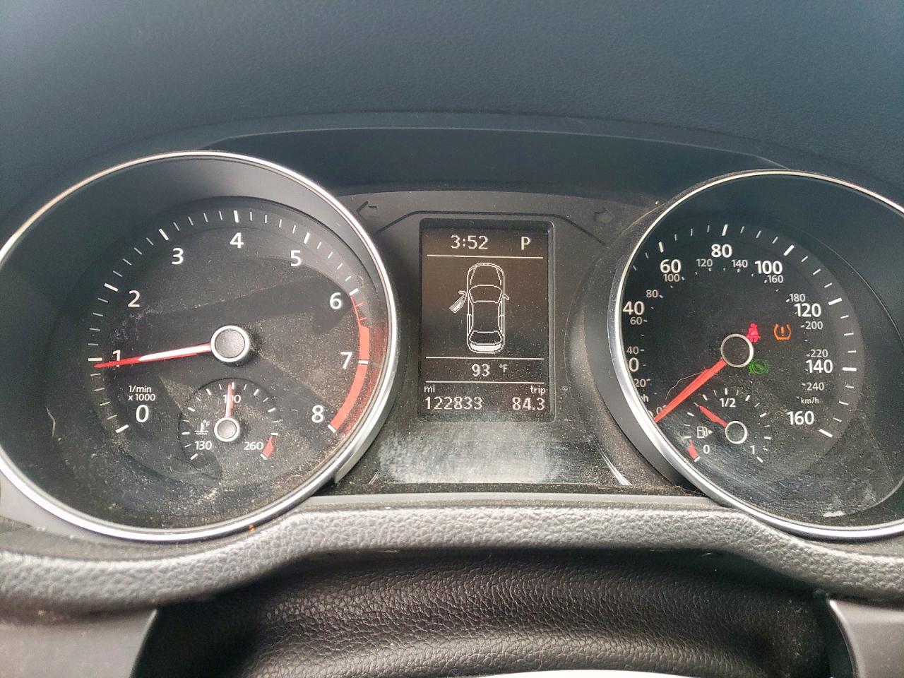 2017 Volkswagen Passat R-Line VIN: 1VWDT7A38HC047200 Lot: 69833415