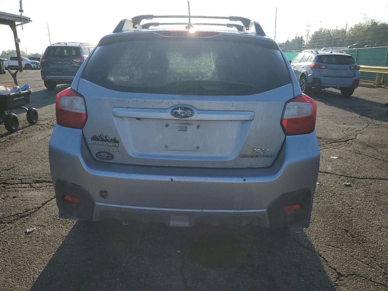 2014 Subaru Xv Crosstrek 2.0 Limited VIN: JF2GPAKC5E8315247 Lot: 70378425