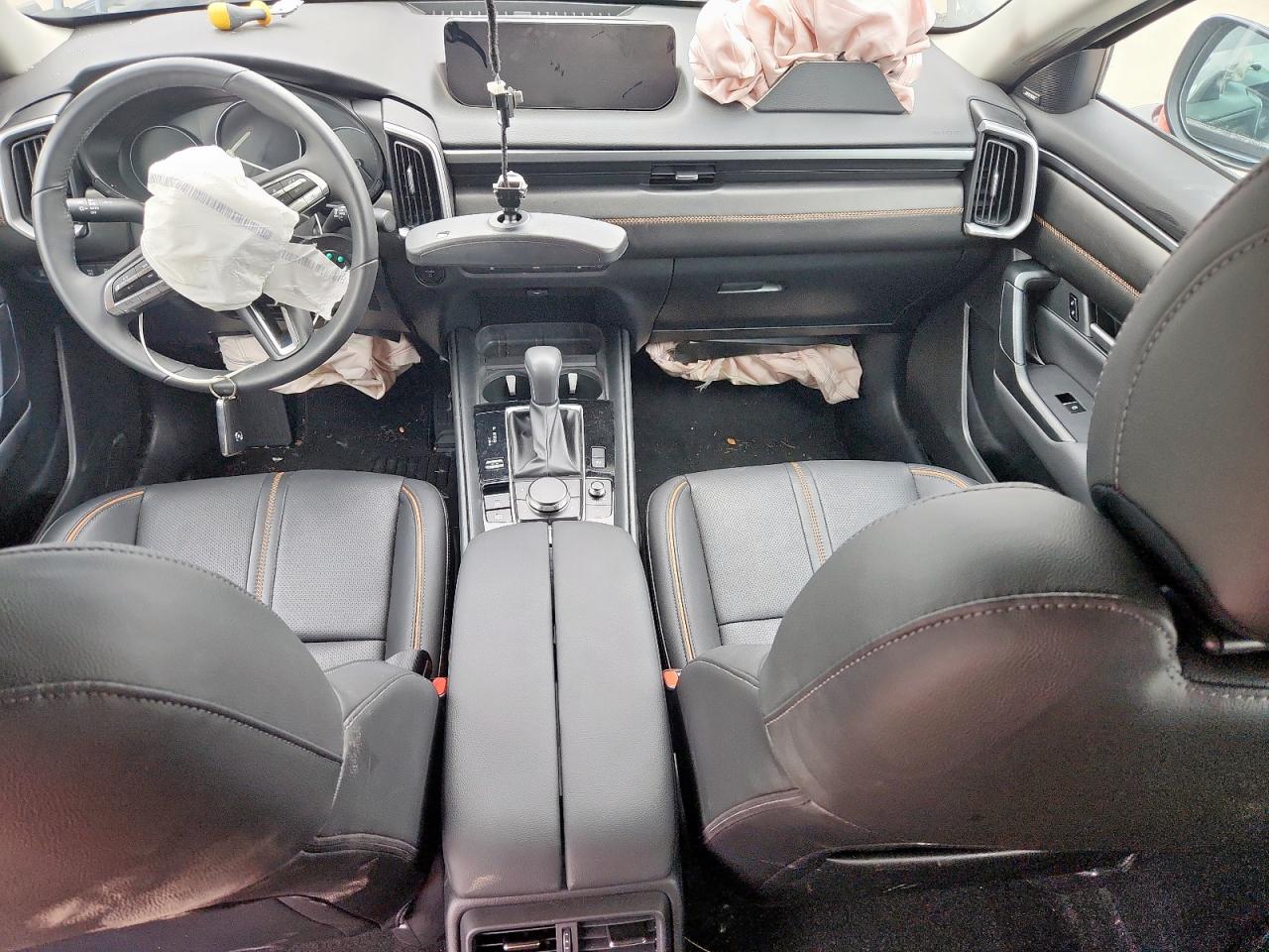 2025 Mazda Cx-50 Premium VIN: 7MMVAADW9SN102507 Lot: 70947895