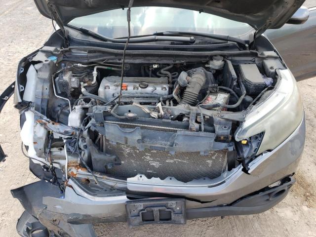 2012 HONDA CR-V EXL  