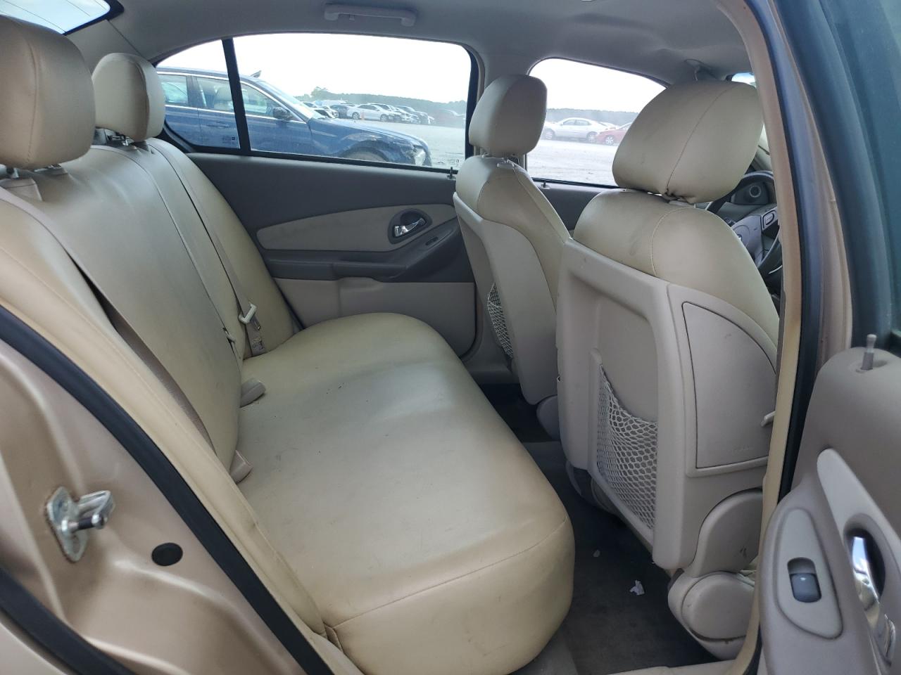 2005 Chevrolet Malibu Ls VIN: 1G1ZT54815F168853 Lot: 69921925