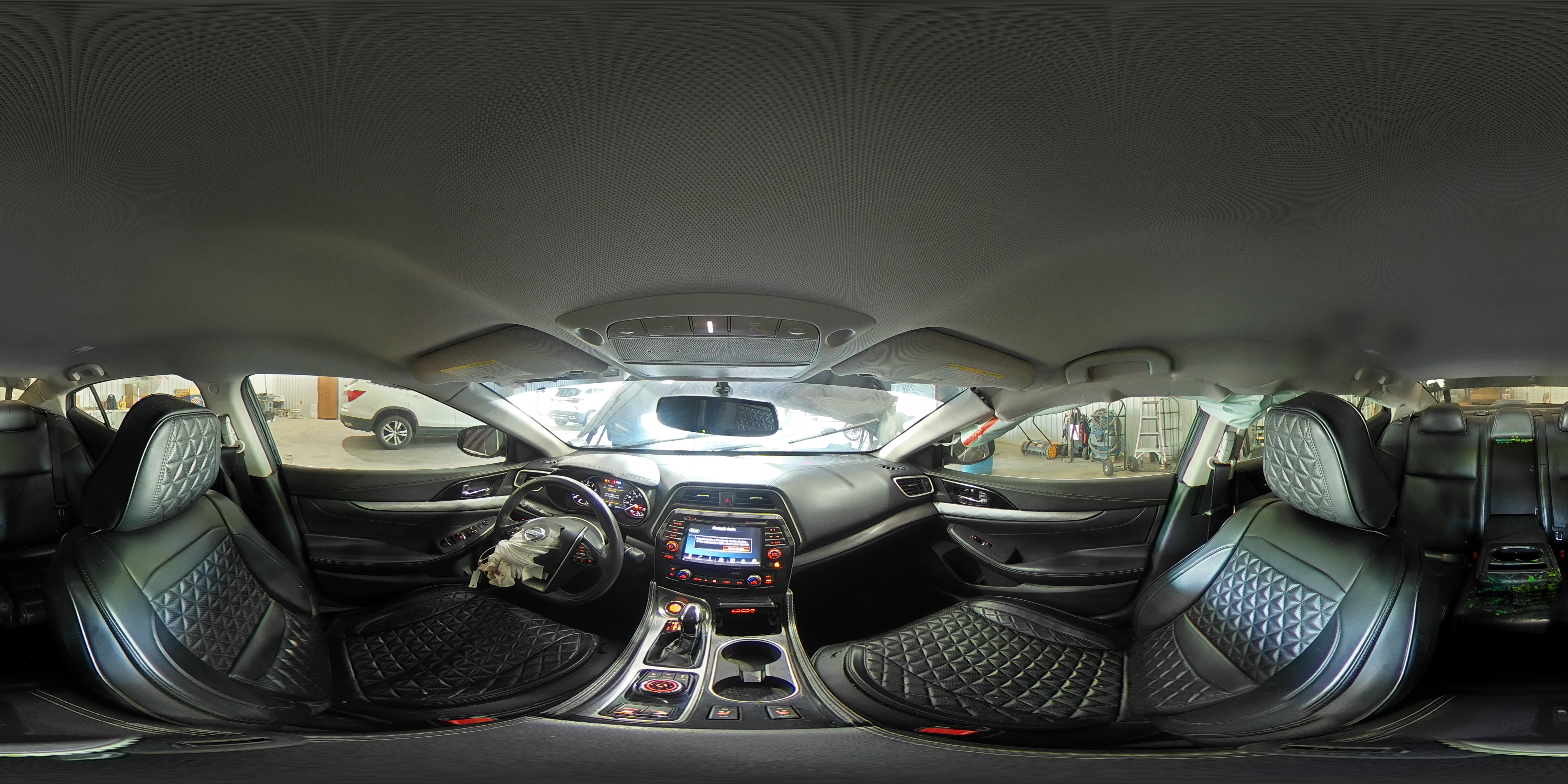 2018 Nissan Maxima 3.5S VIN: 1N4AA6AP0JC384237 Lot: 69440515