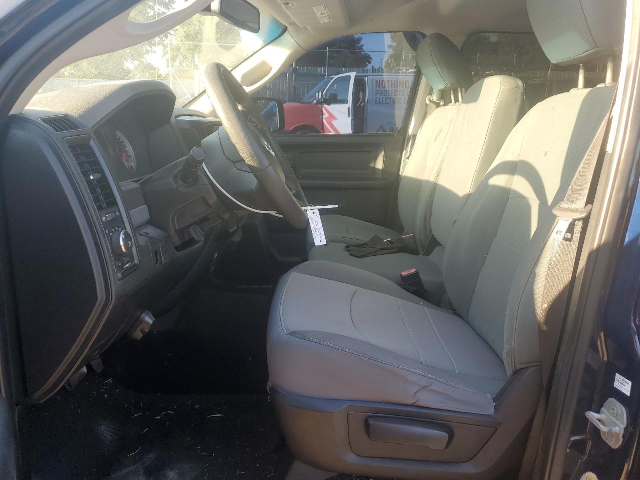 2014 Ram 1500 St VIN: 1C6RR6KT6ES455381 Lot: 69567025