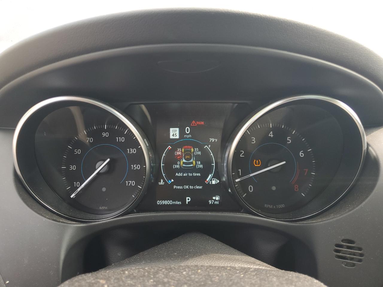 2020 Jaguar F-Pace Premium VIN: SADCJ2FX5LA618430 Lot: 66810175