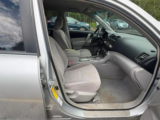 2008 TOYOTA HIGHLANDER   