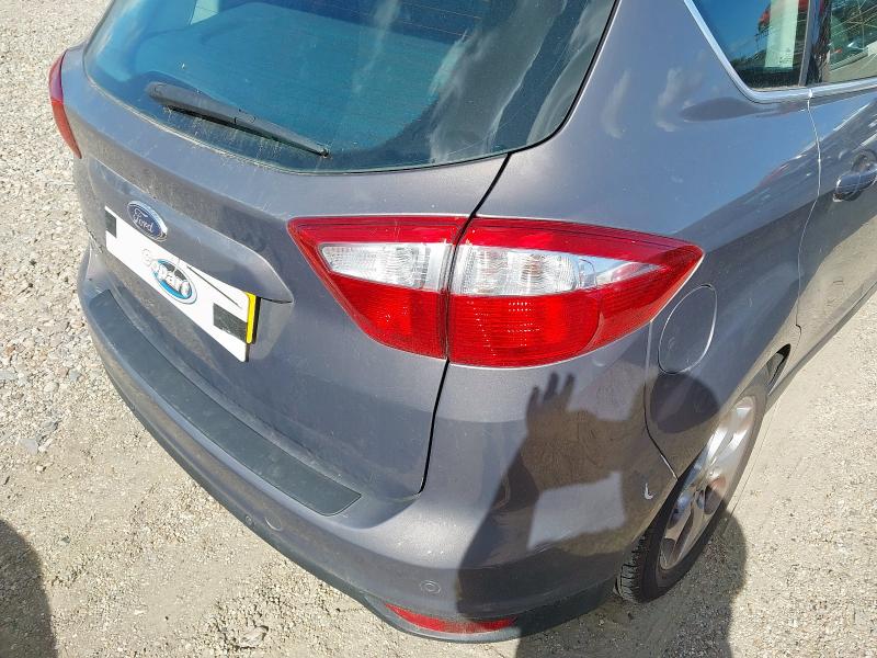 2014 FORD C-MAX ZETEC
