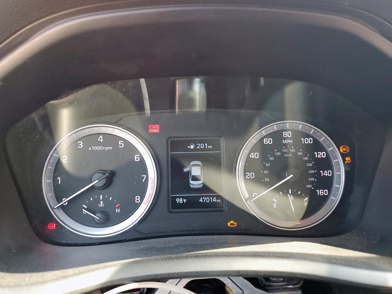 2018 Hyundai Sonata Se VIN: 5NPE24AF5JH616842 Lot: 68204215