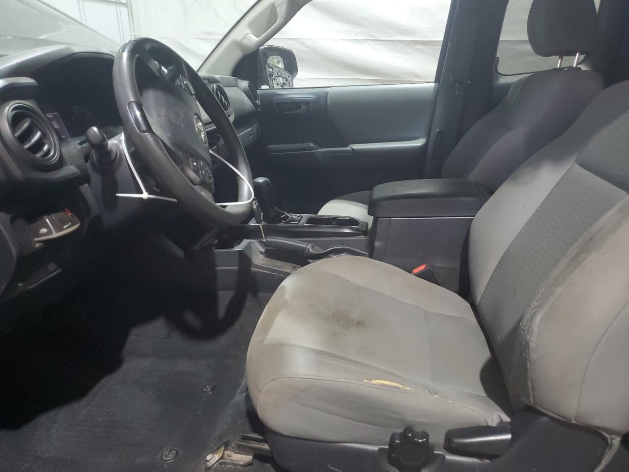 2018 Toyota Tacoma Access Cab VIN: 5TFRX5GN1JX130363 Lot: 67342575