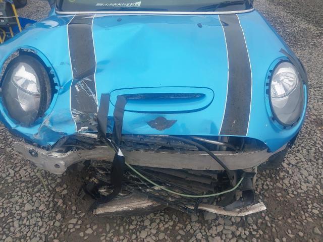 2015 MINI HATCHBACK 2.0 COOPER S 3DR