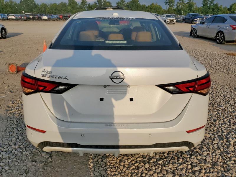  NISSAN SENTRA 2025 Белы