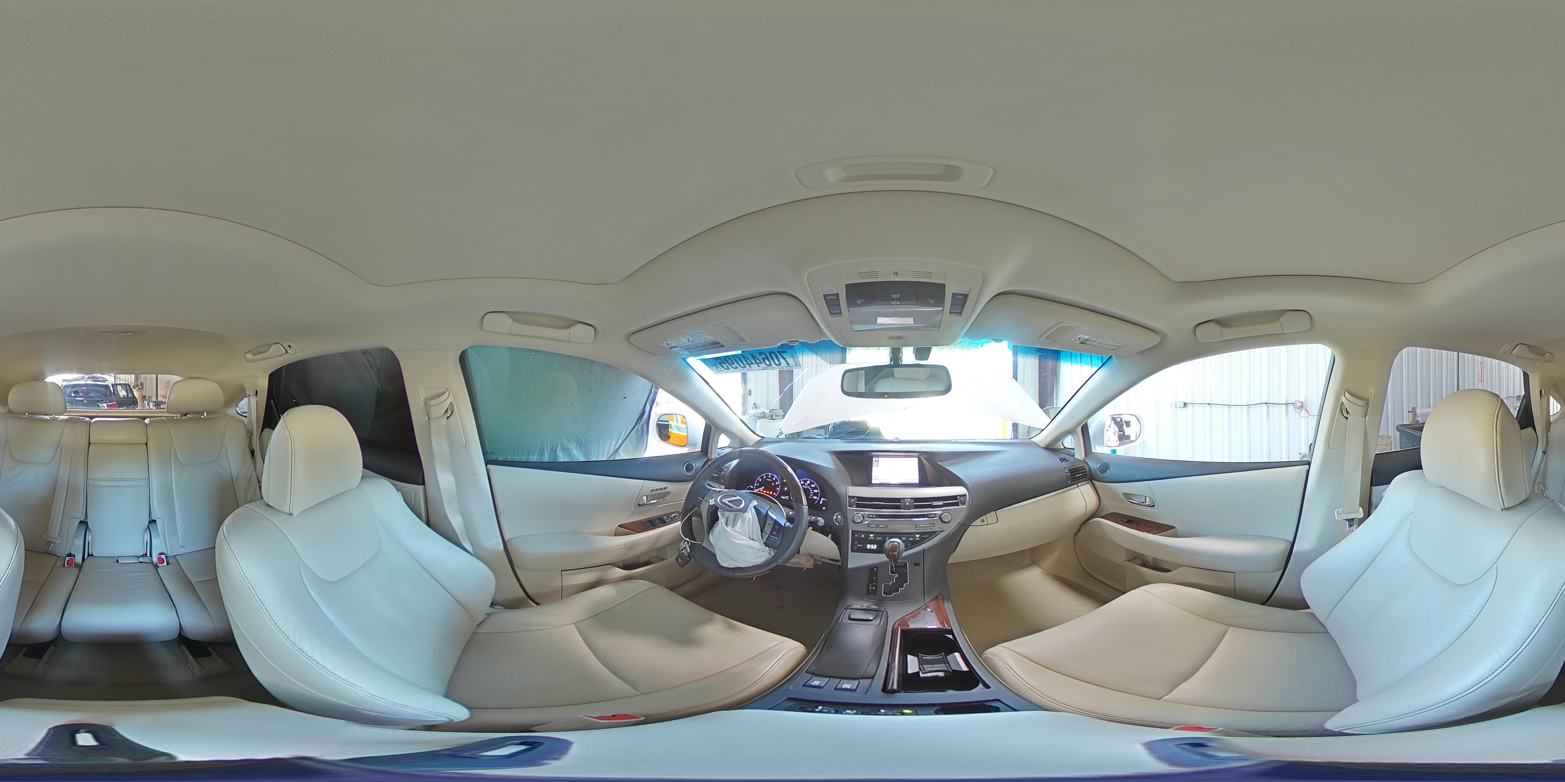 2013 Lexus Rx 350 Base VIN: 2T2BK1BA5DC158842 Lot: 70644095