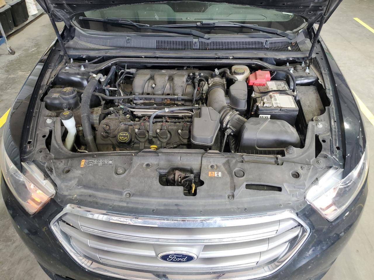 2015 Ford Taurus Sel VIN: 1FAHP2E86FG134056 Lot: 67271585