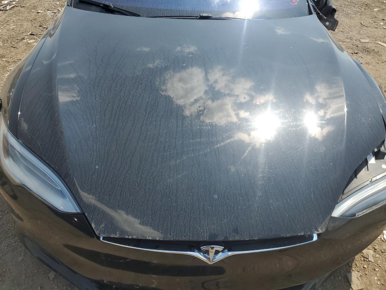 2017 Tesla Model S VIN: 5YJSA1E45HF200716 Lot: 67424795