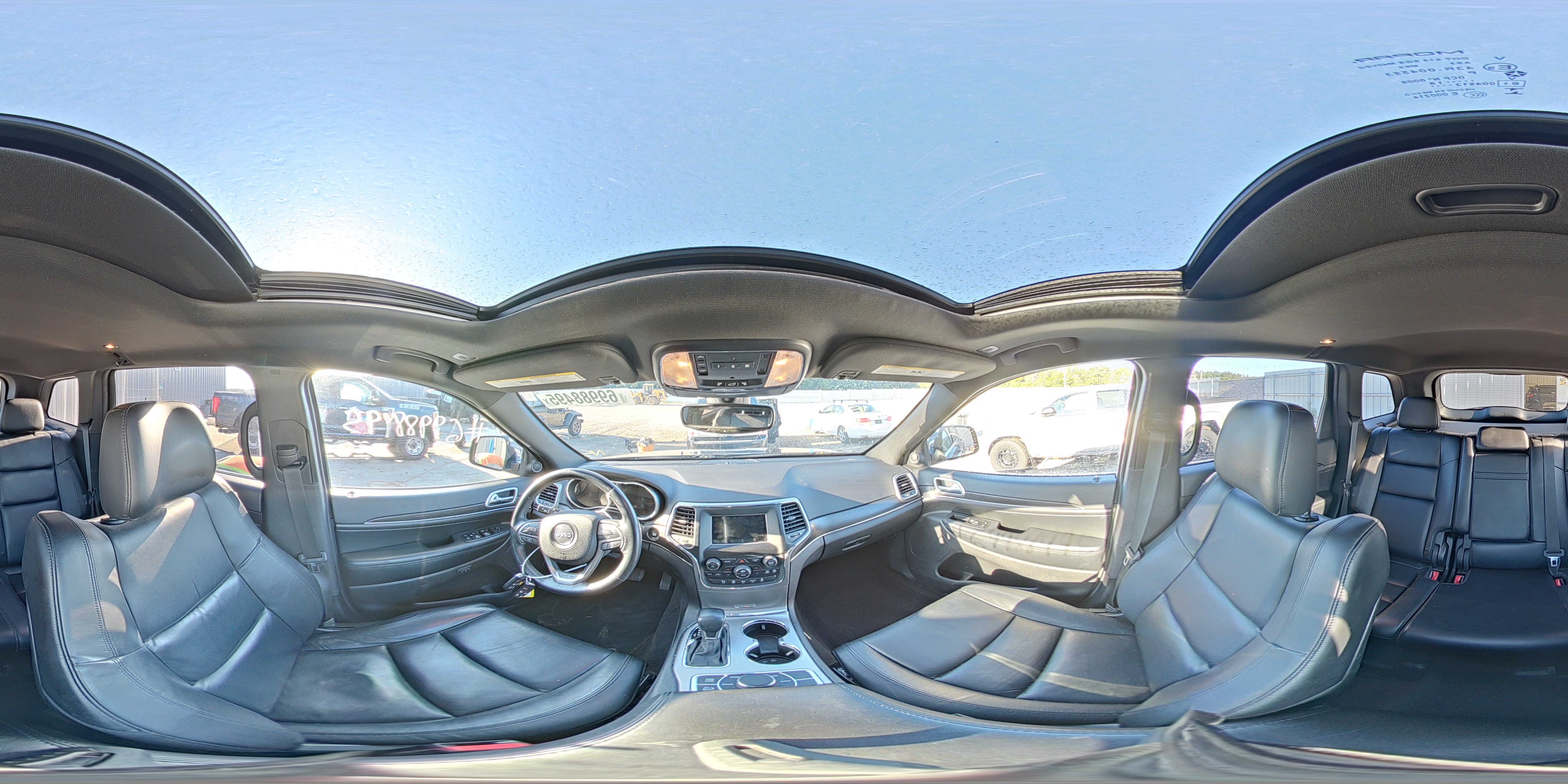 2018 Jeep Grand Cherokee Limited VIN: 1C4RJFBG2JC379312 Lot: 69988495