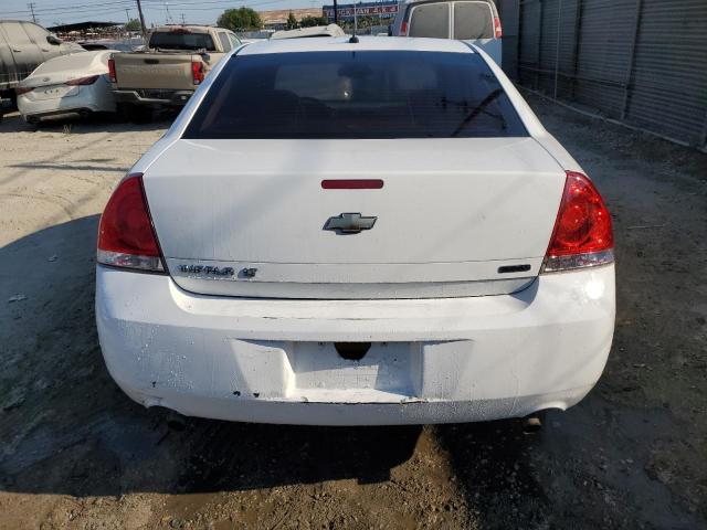  CHEVROLET IMPALA 2016 Белый