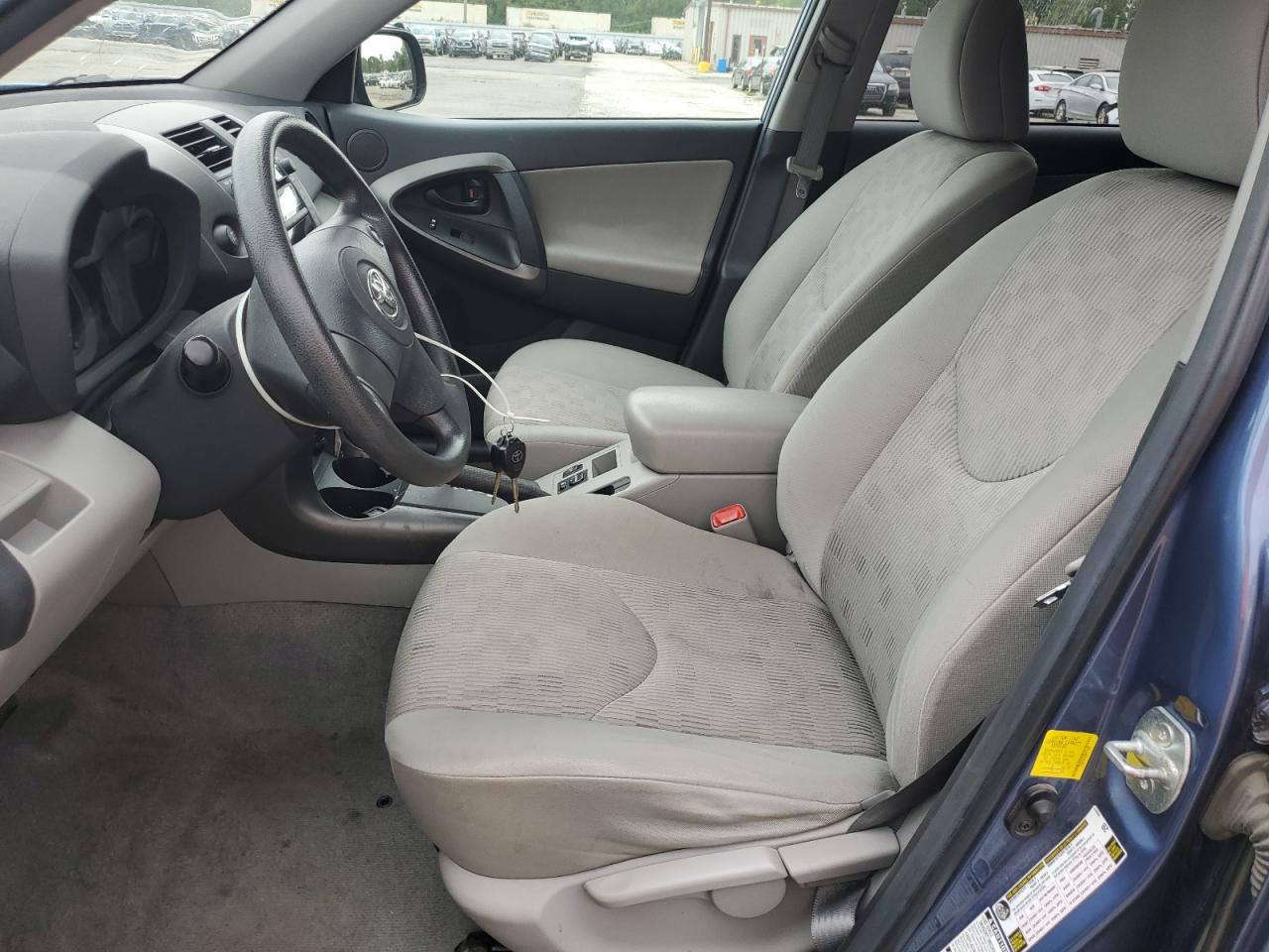 2011 Toyota Rav4 VIN: 2T3BF4DV2BW171934 Lot: 69764035